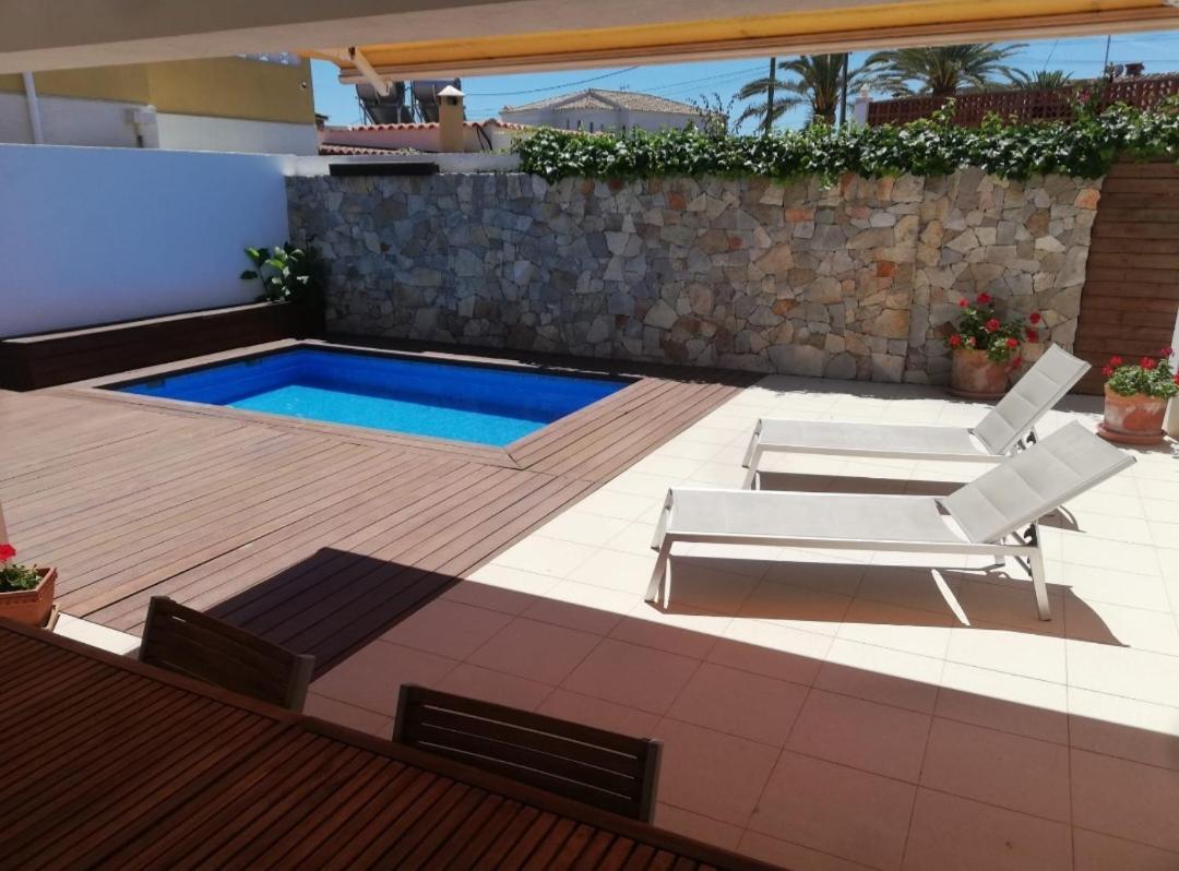Brisa Del Mar Villa Vinarós Exterior foto