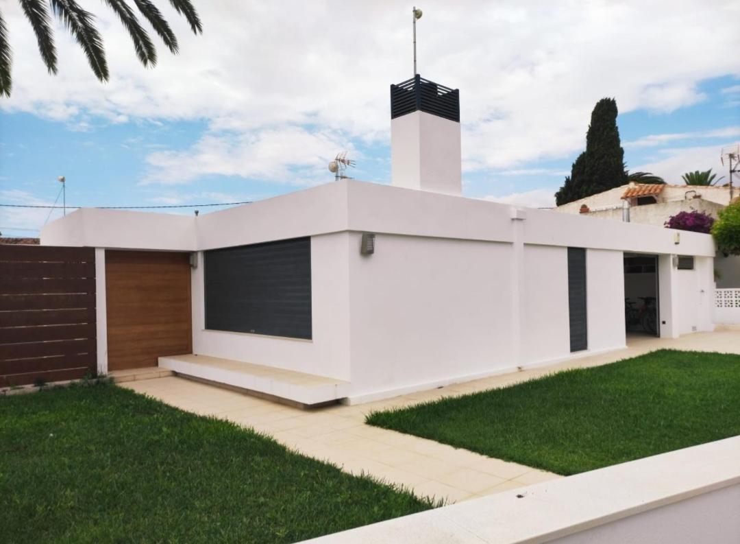 Brisa Del Mar Villa Vinarós Exterior foto